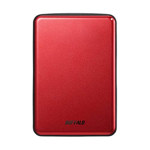 Amazon.co.jp: BUFFALO USB3.1(Gen.1)対応 アルミ素材&薄型